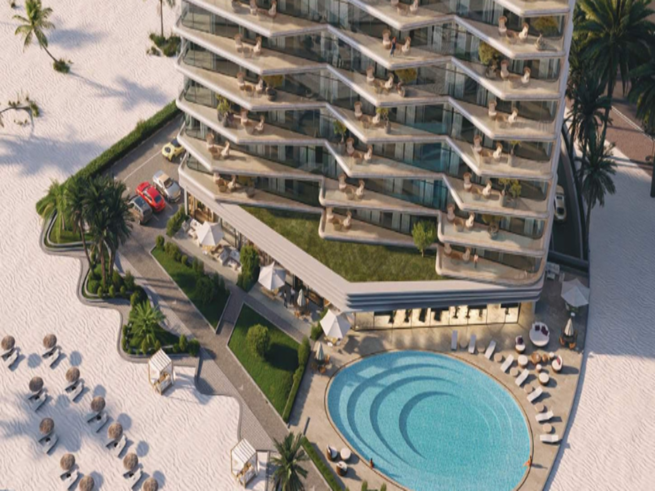 The Beach Vista Apartments/Q4 2027